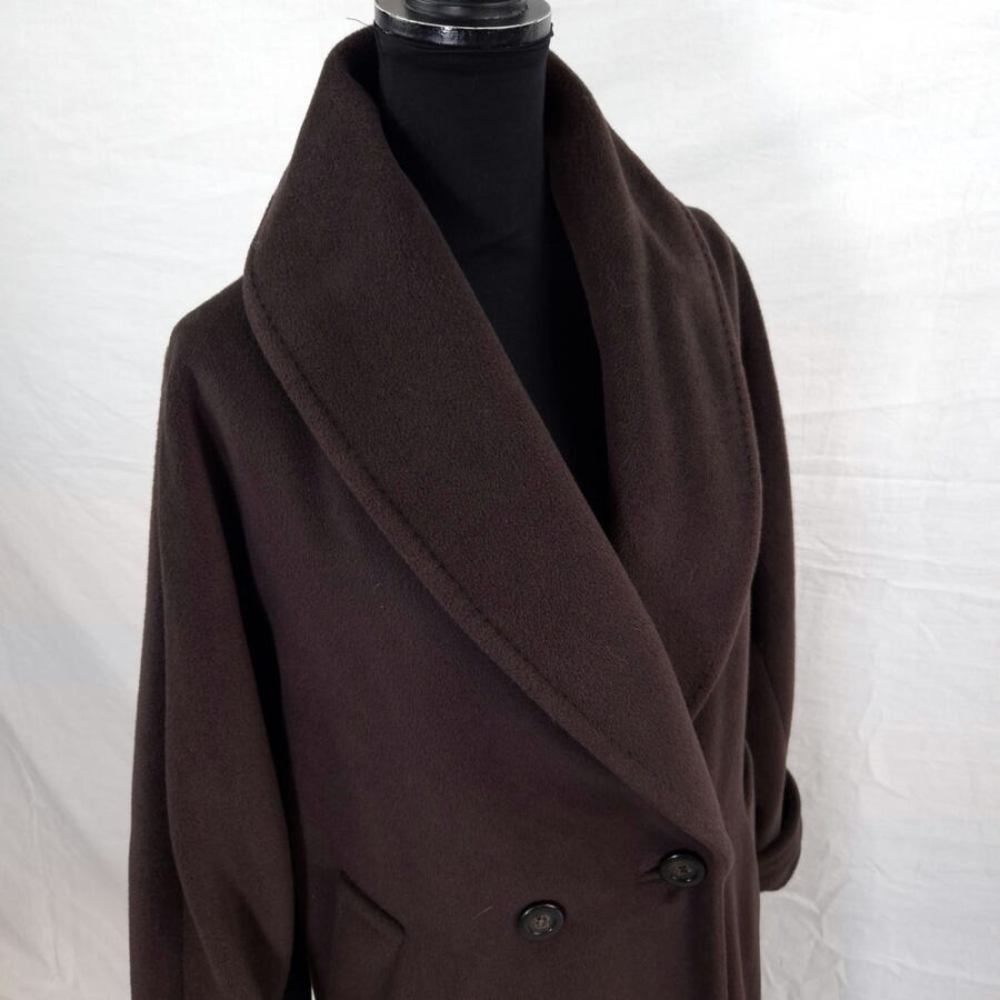 maxi cappotto vintage