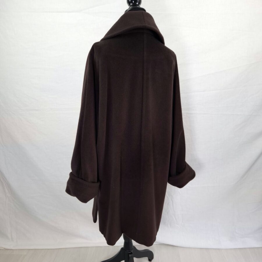 cappotto vintage anni '80