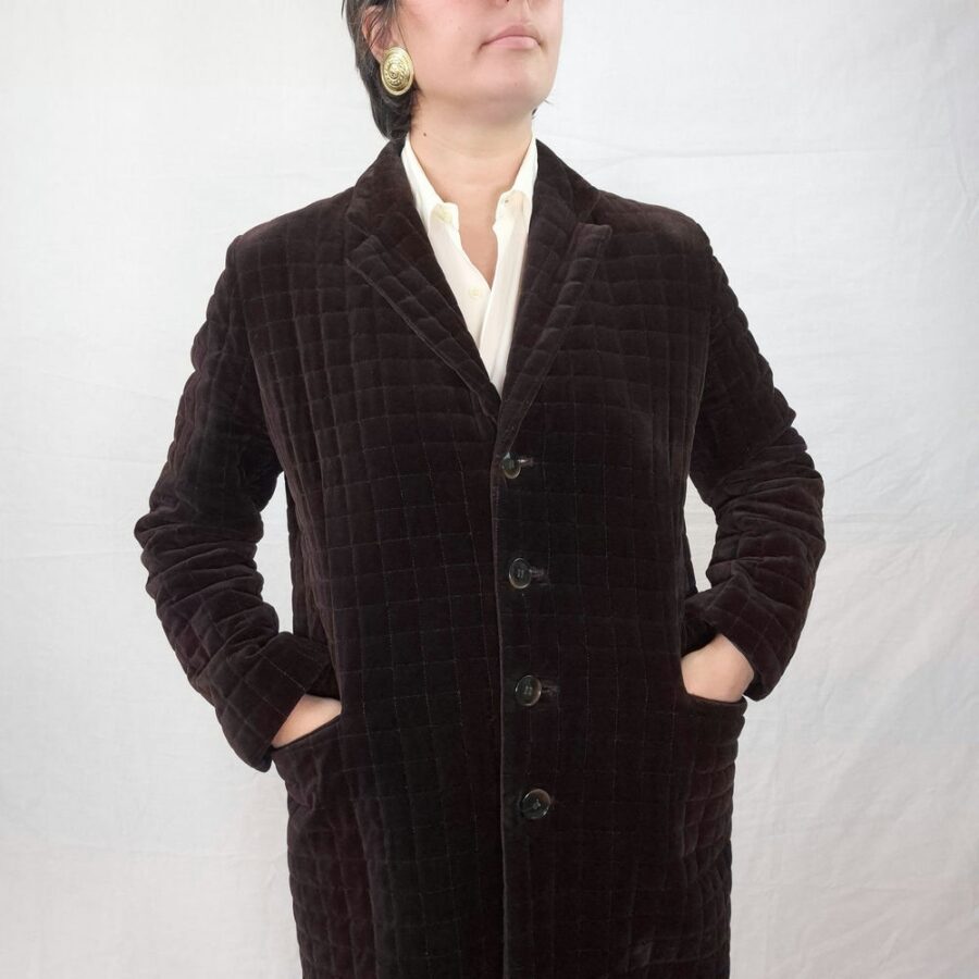 cappotto vintage 1990s