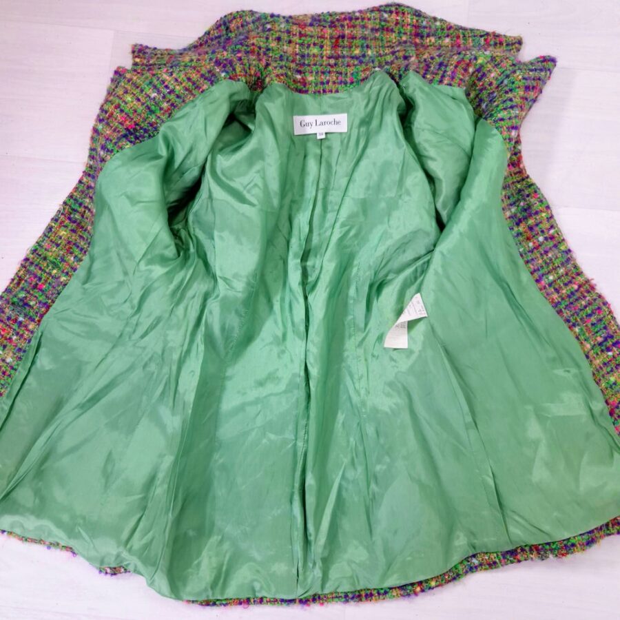 cappotto bon ton