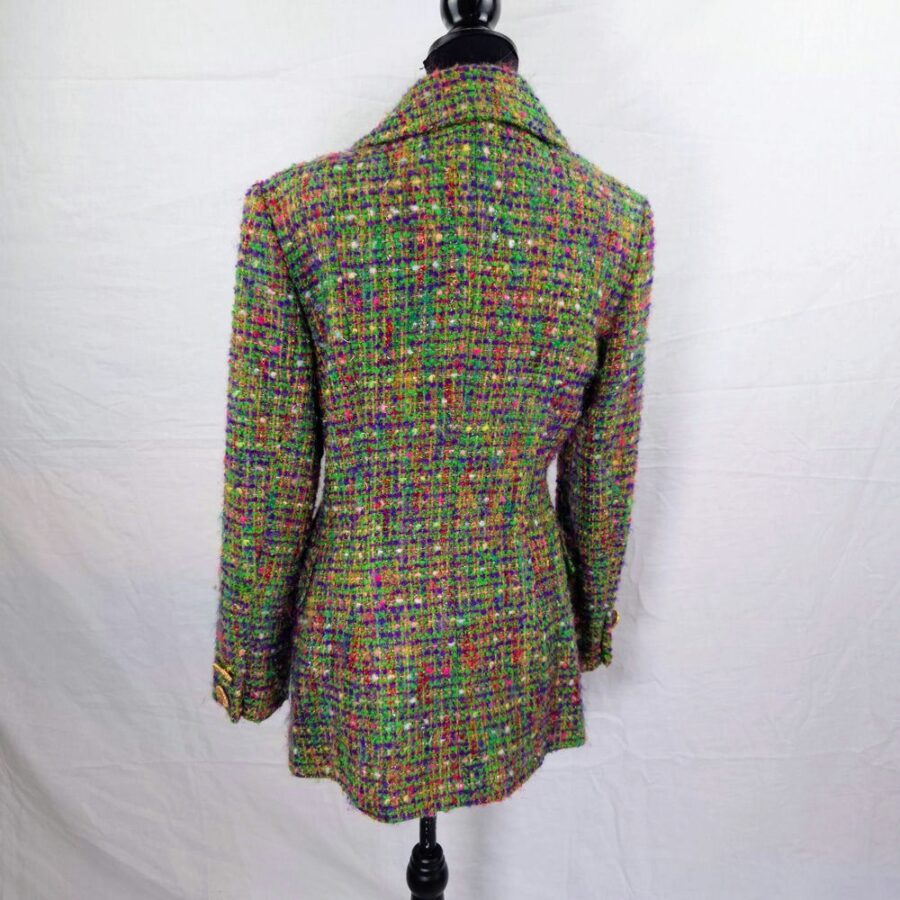 cappotto glam