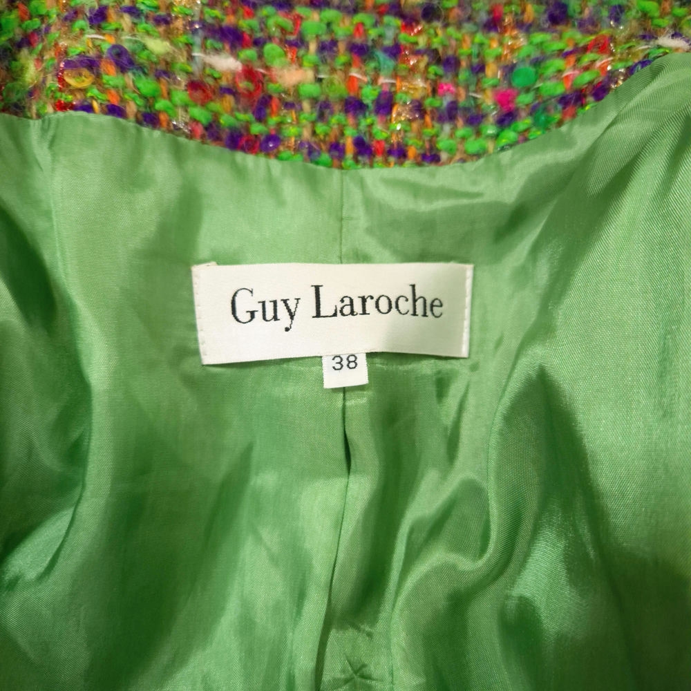 guy laroche cappotto