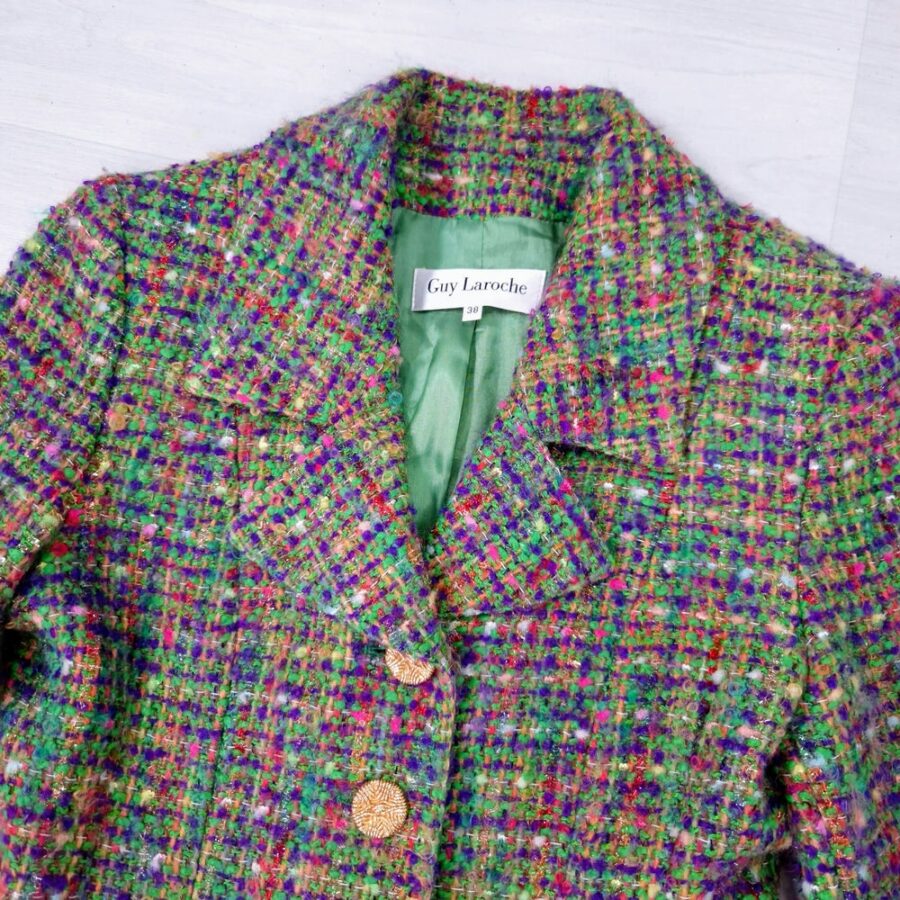 vintage coat 1990s