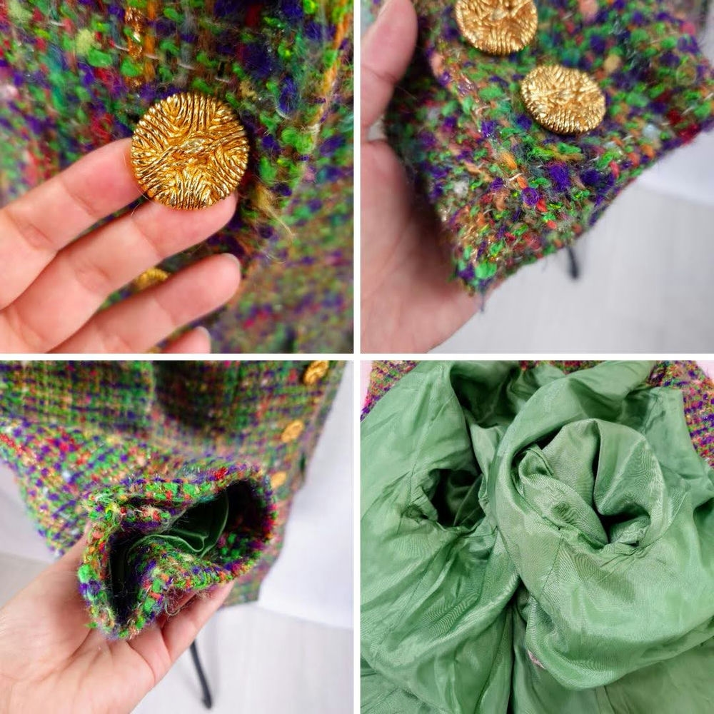 cappotto vintage anni 90