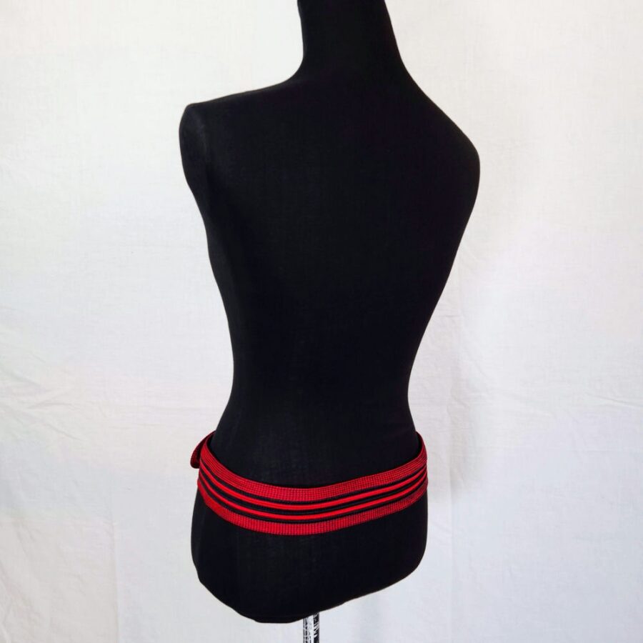 eighties belt