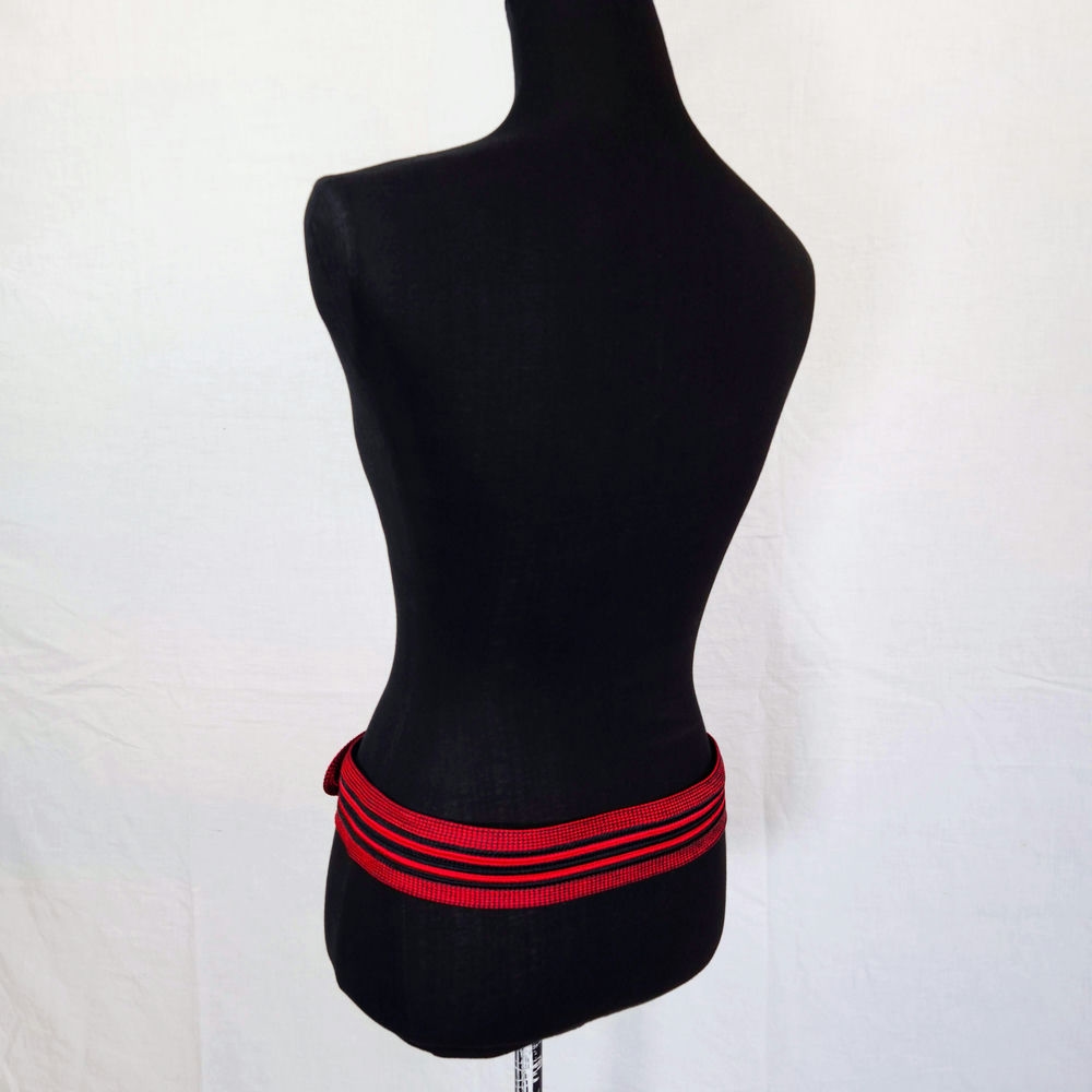eighties belt