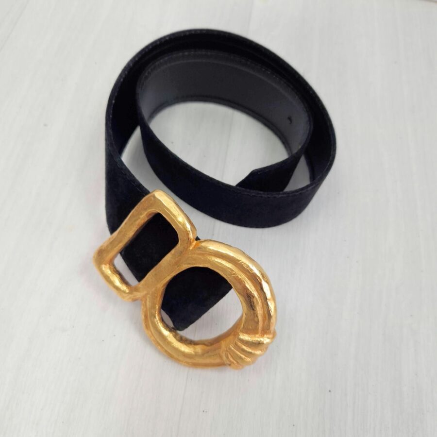 cintura donna vintage