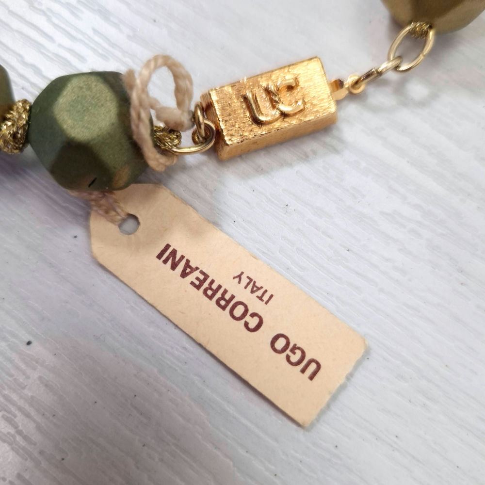 Vintage 1980s necklace