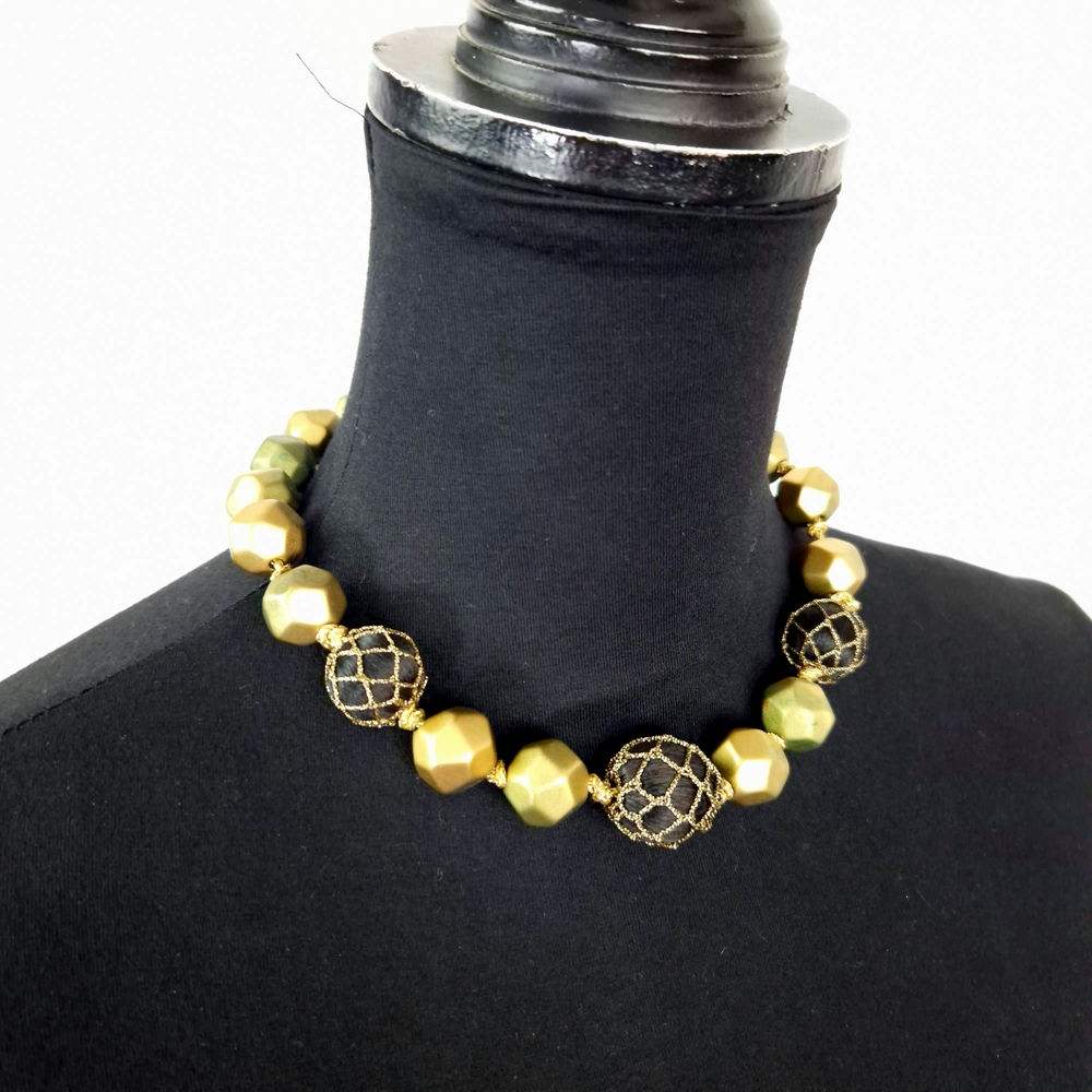 Collana anni '80 vintage