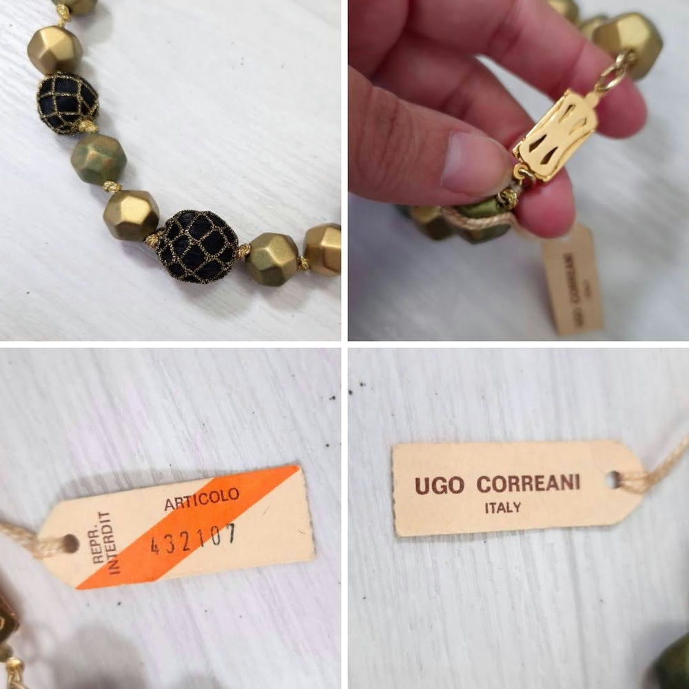 Ugo Correani vintage