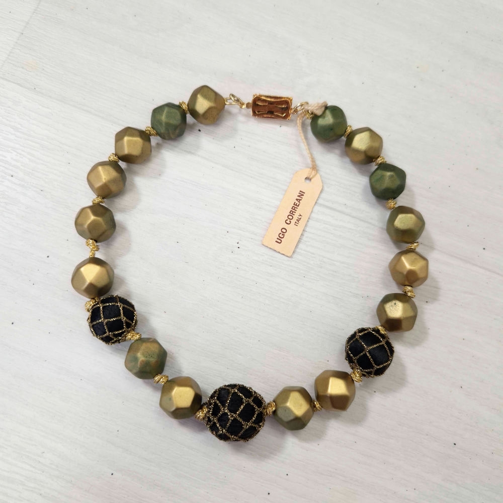 Collana girocollo Ugo Correani