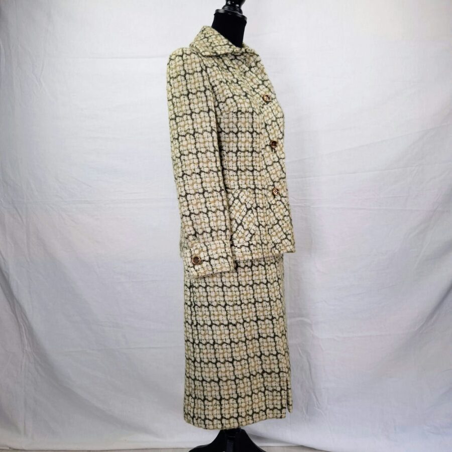 completo sartoriale vintage