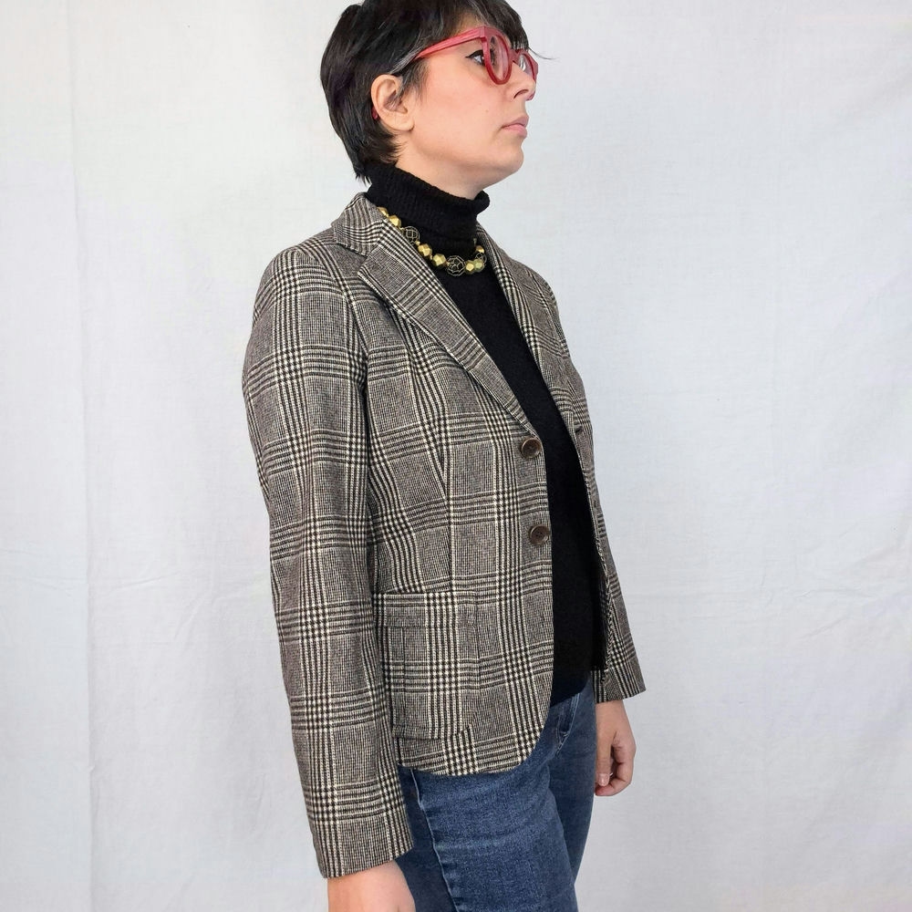 blazer principe di Galles