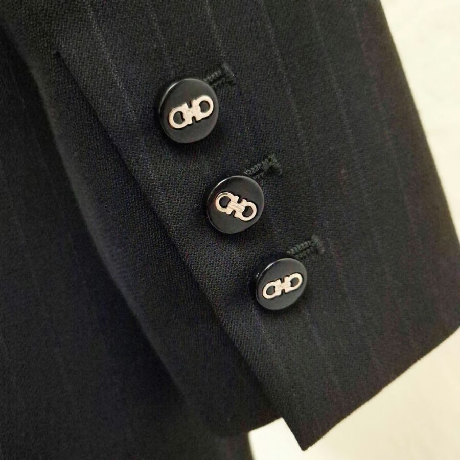 salvatore ferragamo blazer