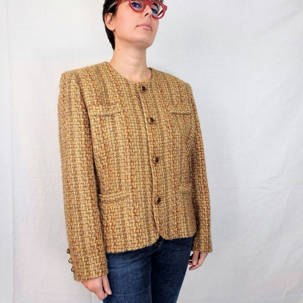 giacca vintage anni 80