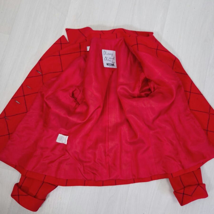 Moschino jacket