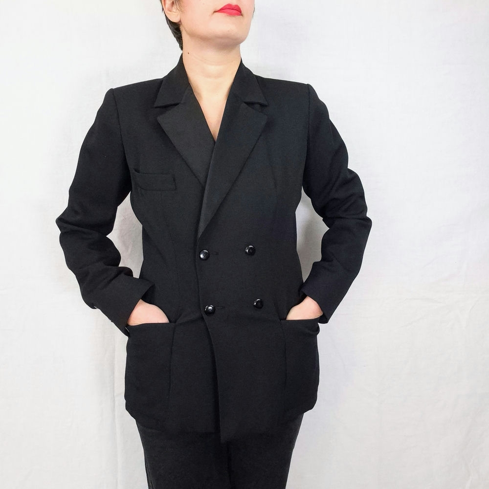 Saint Laurent vintage rive gauche