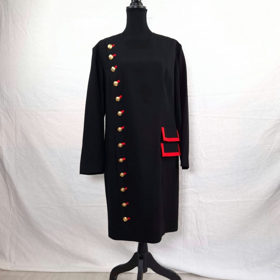 Gianni Versace abito