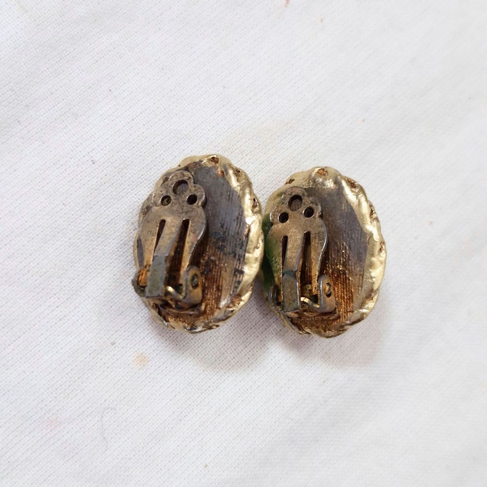 sixties earrings