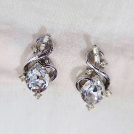 orecchini vintage anni 40