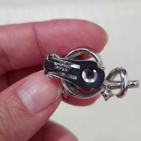 orecchini vintage anni 40