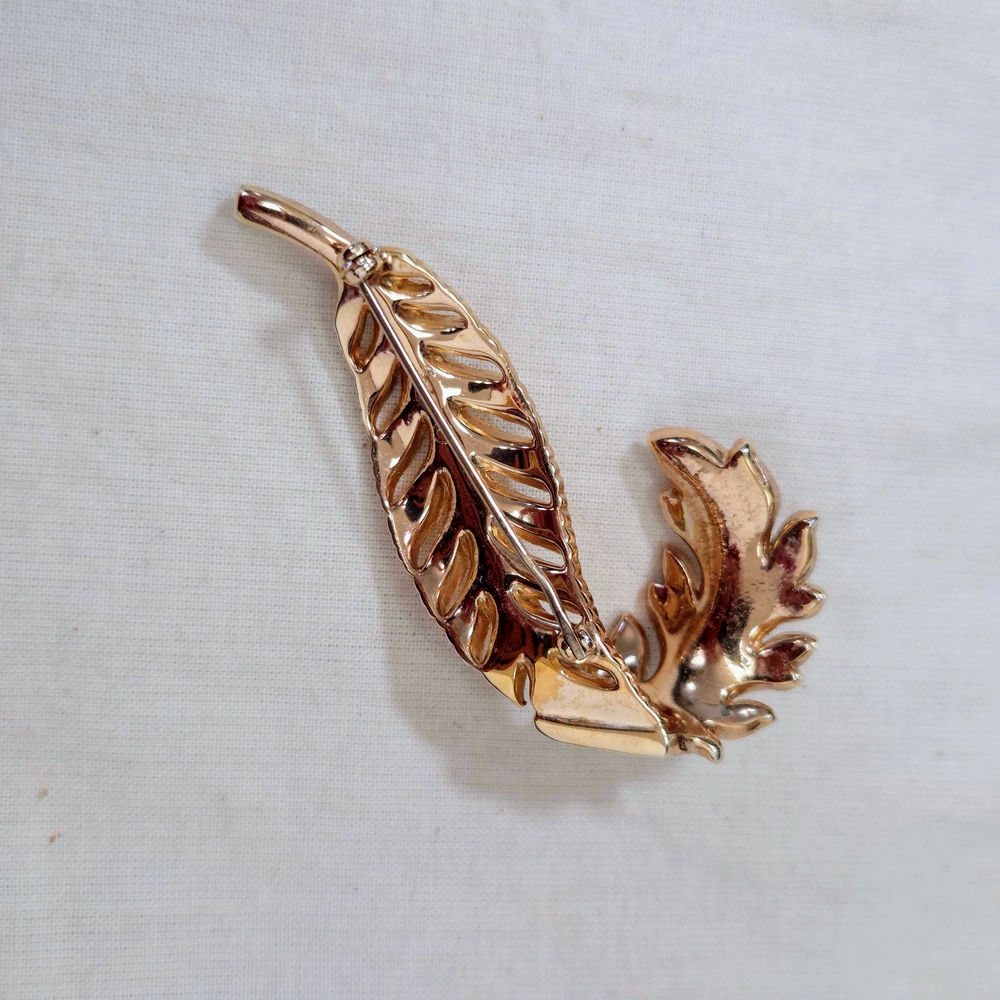 vintage brooch