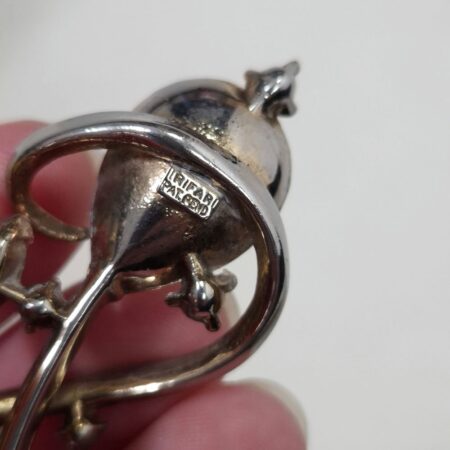 Trifari spilla vintage anni '40