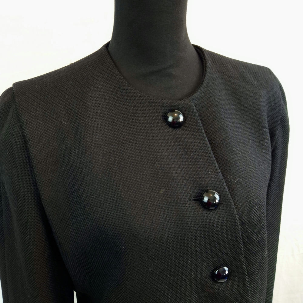 1980s skirt suit