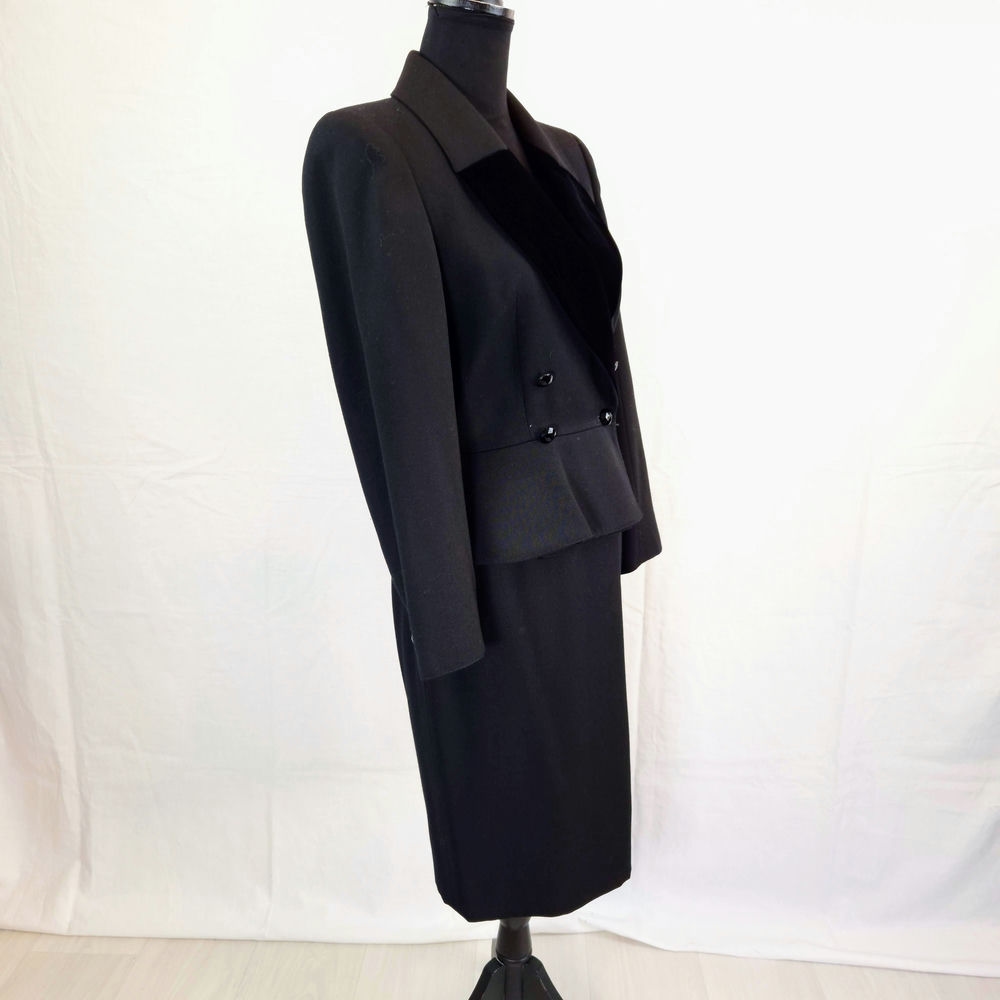 tailleur vintage anni 90