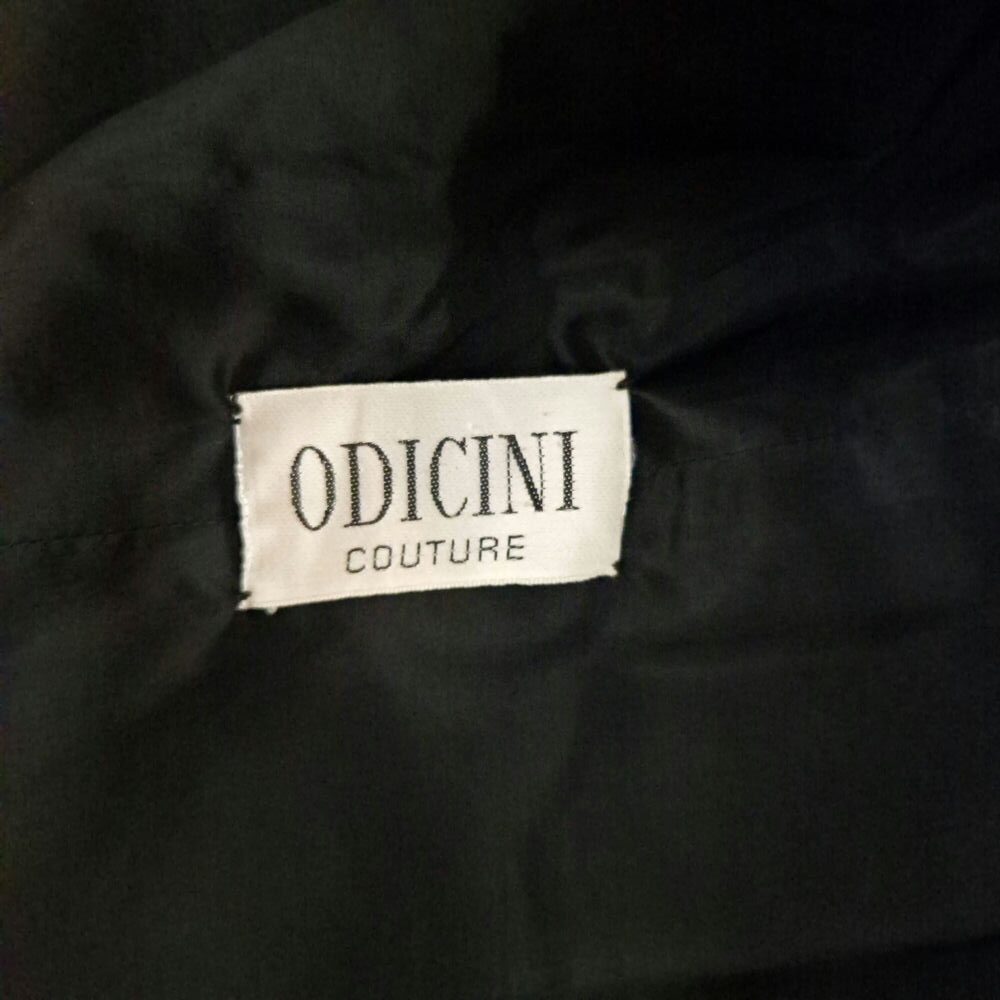 Andrea Odicini cappotto vintage anni '80 - immagine 3