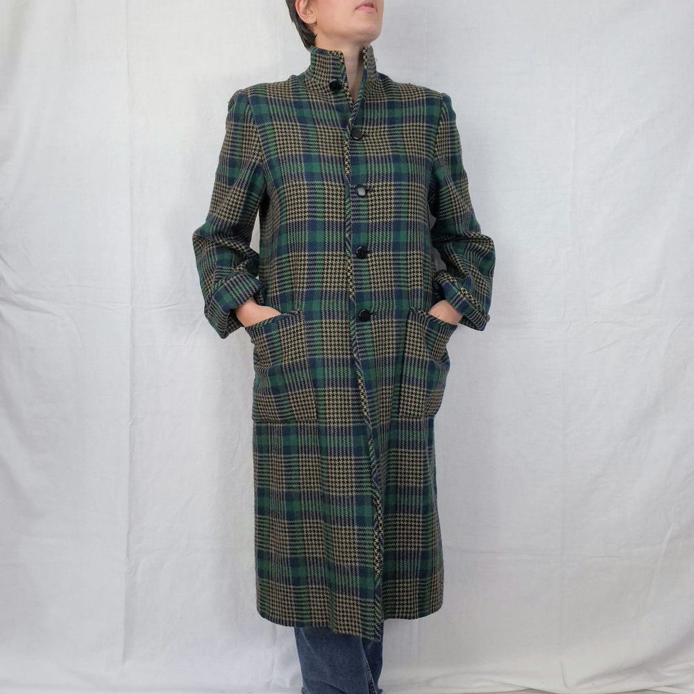 Andrea Odicini cappotto vintage anni '80