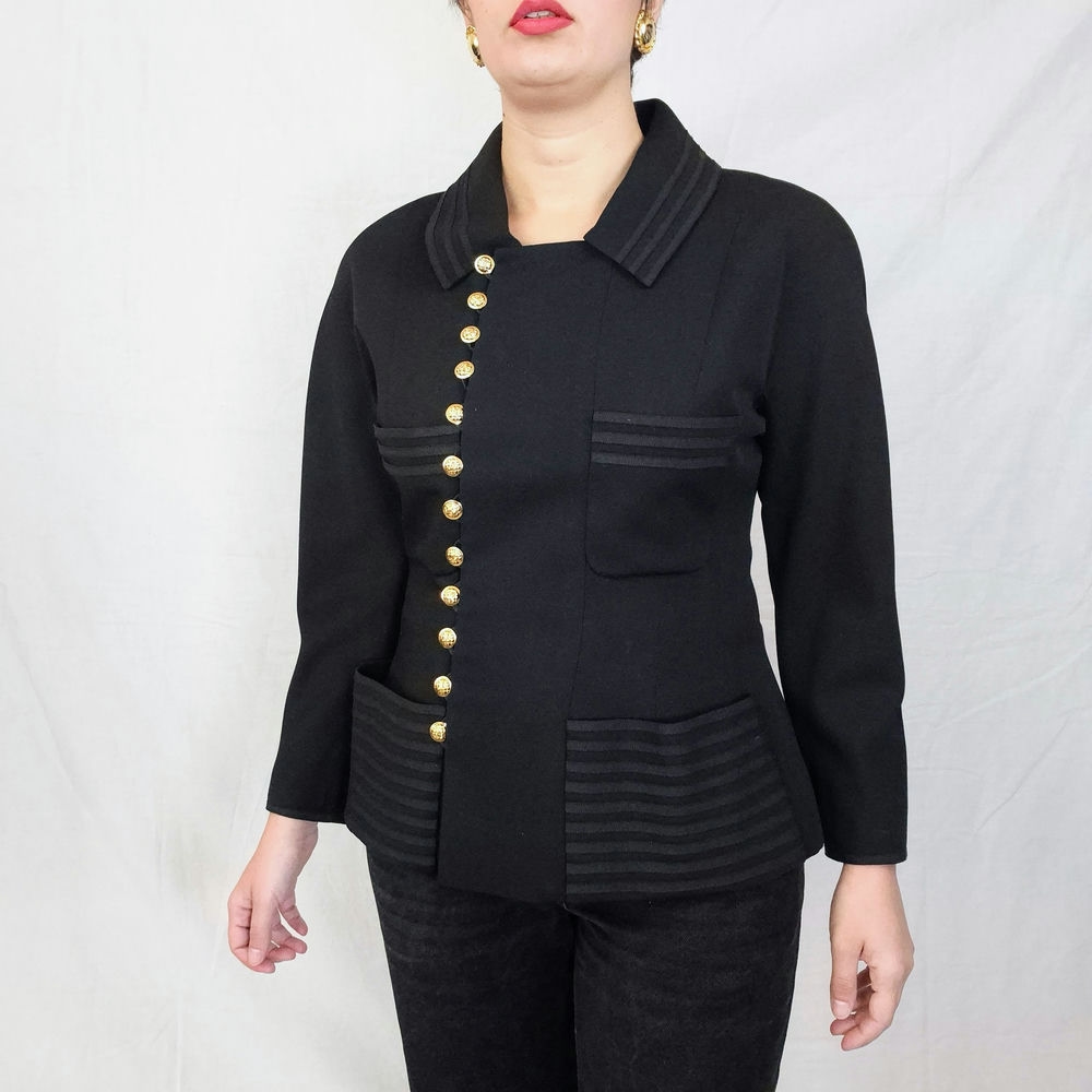 giacca chanel vintage