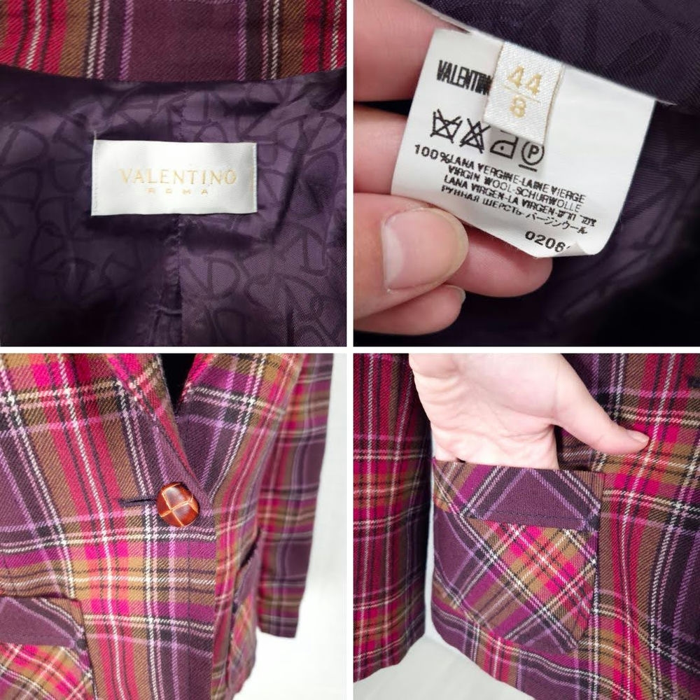 Valentino Garavani label