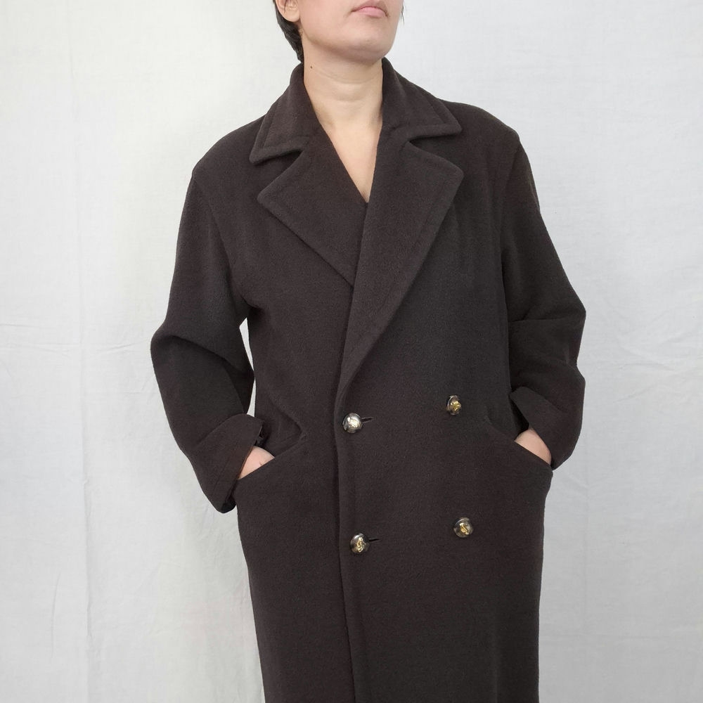 80s vintage coat