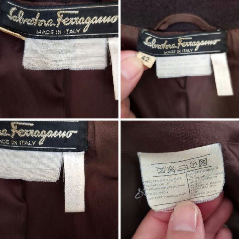 ferragamo vintage