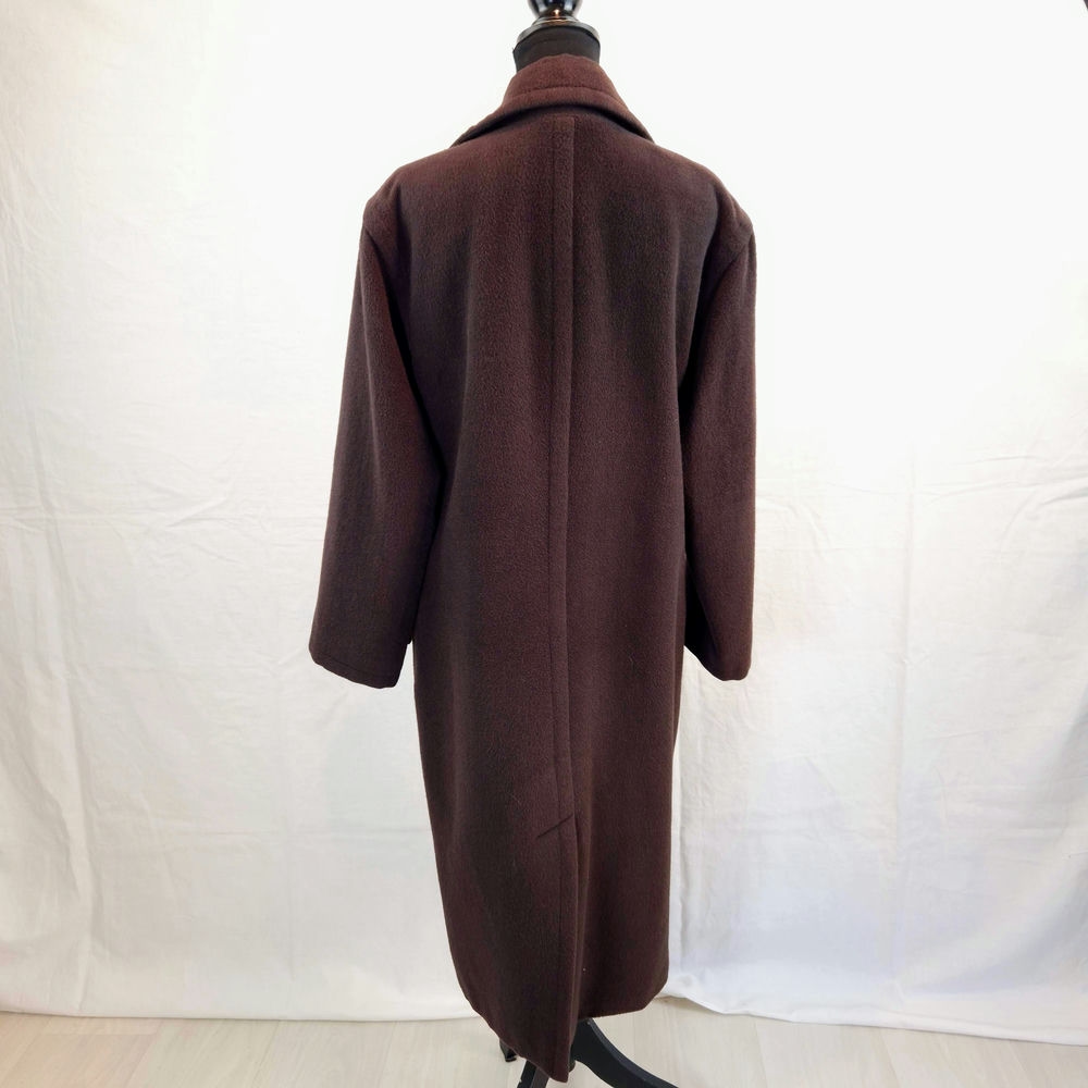 Ferragamo vintage coat