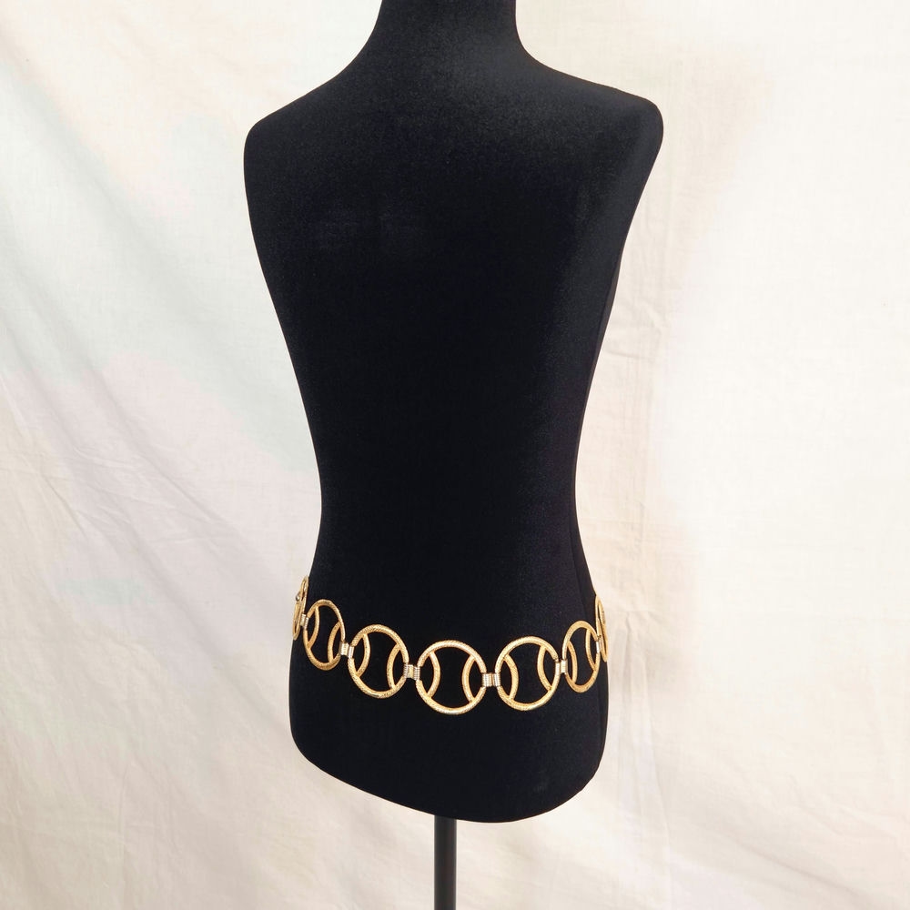 cintura vintage anni 70