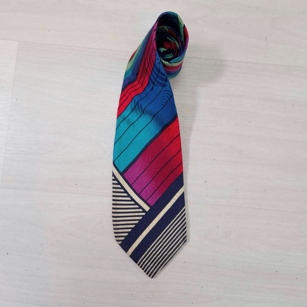 cravatta gianni versace