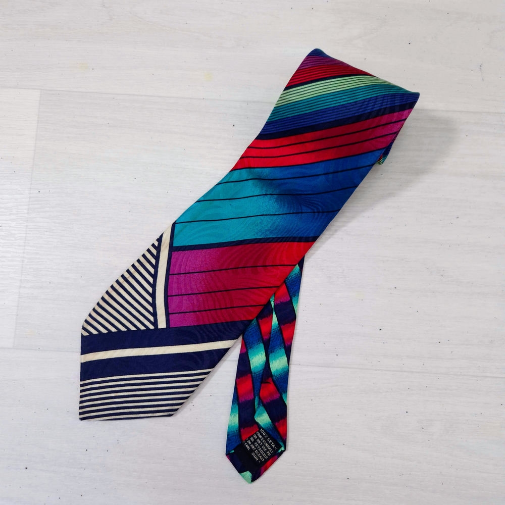 gianni versace cravatte vintage