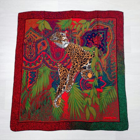 Dior foulard vintage seta