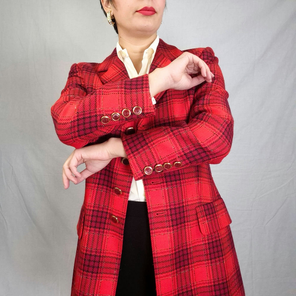 outfit vintage per natale