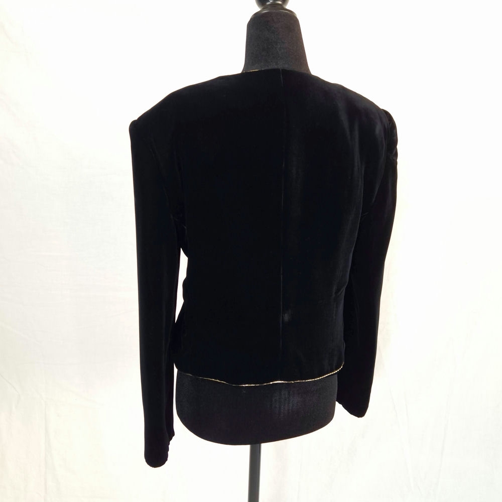 giacca vintage capodanno