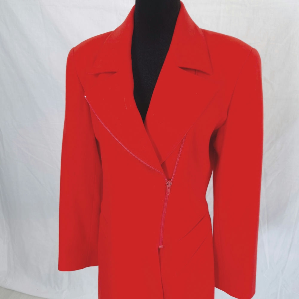 giacca modello chiodo