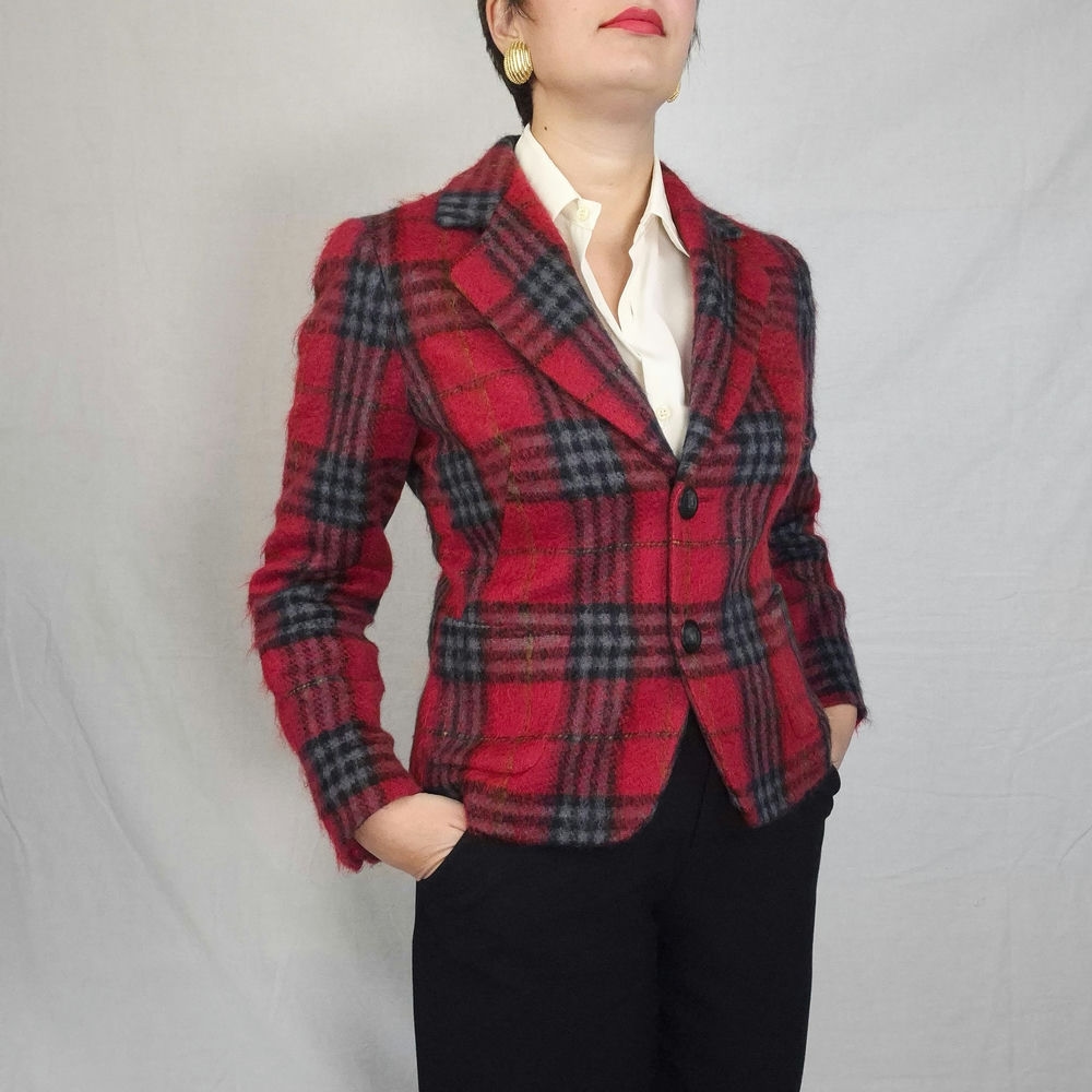 giacca vintage anni 2000