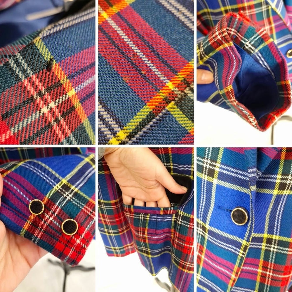 giacca vintage 1990s