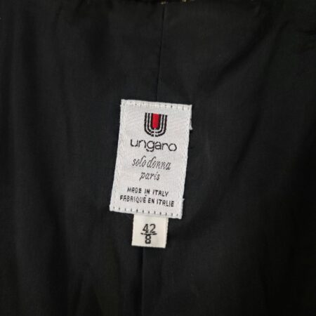 Ungaro solo donna paris