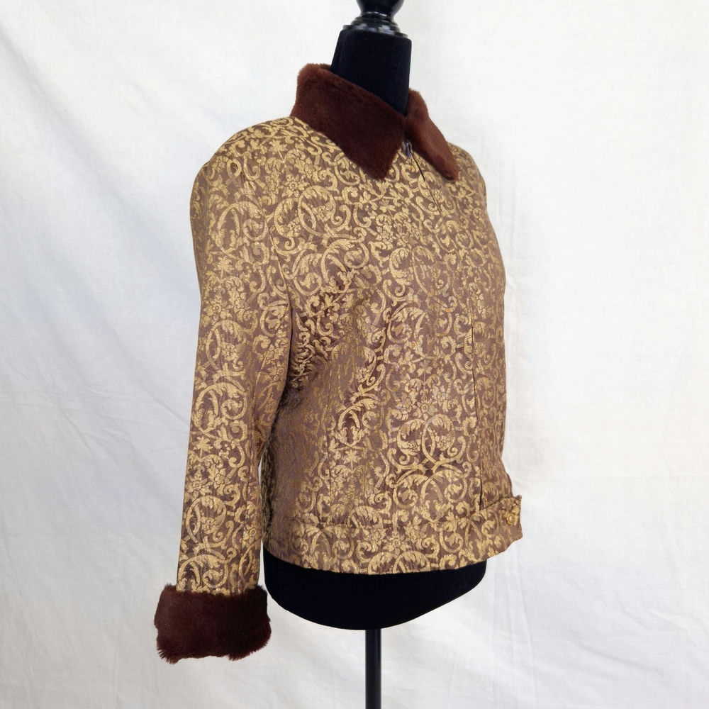 giacca Versace vintage