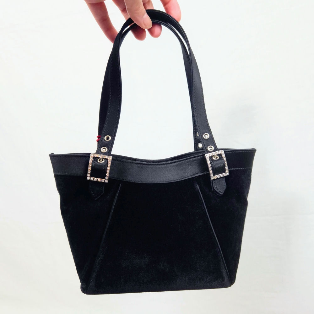 borsa velluto roberta