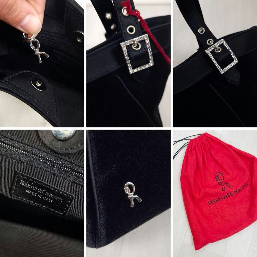 roberta di camerino bag