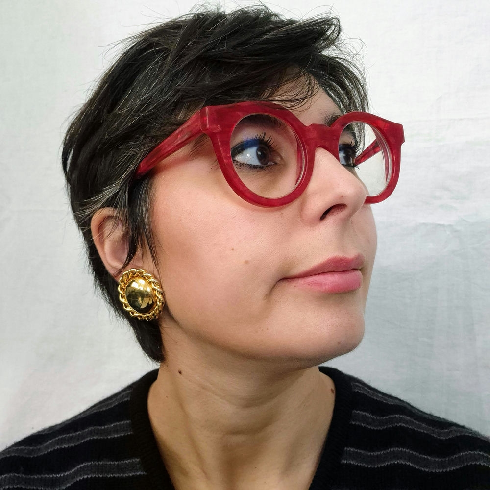 Orecchini vintage anni '80 - immagine 6